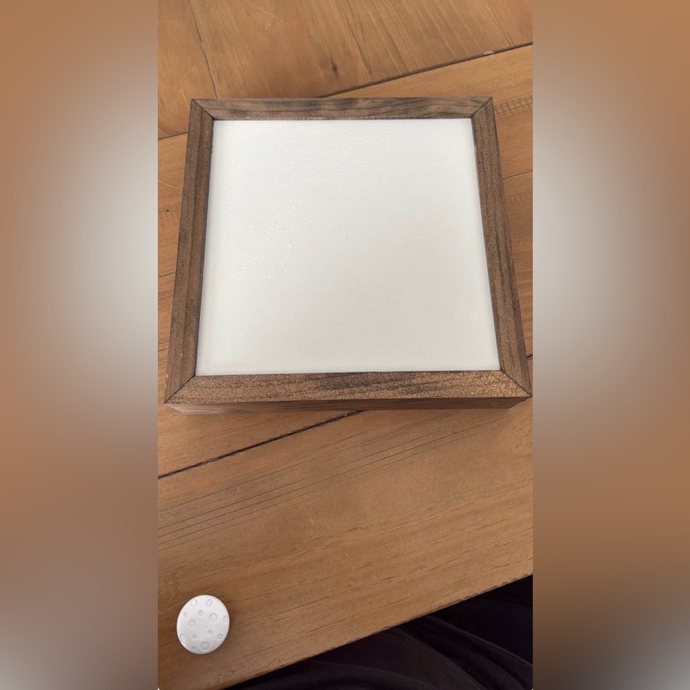 Hidden storage box for firearm | Wall mount with magnetic lock